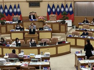民進黨團提5大專案報告 要求新北市府正視財政紀律