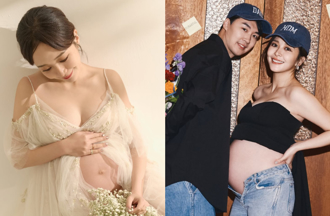 恭喜！網紅徐海莉生了「一聽女兒哭」秒飆淚 產後狀態超頂