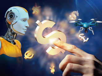 黄仁勋旋风再起！散户别只看机器人股 还有1族群跟着飙