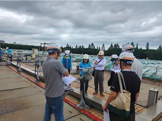 北市代管八里汙水處理廠近30年 明年將移交新北市