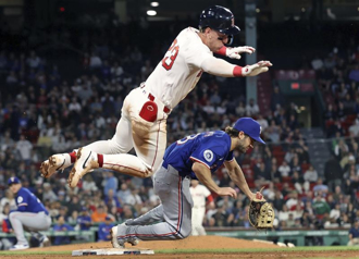 《時來運轉》運彩報報－五成勝率保衛戰 芬威大戰遊騎兵