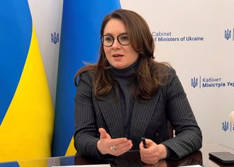 烏克蘭國會338票0反對  批准美烏礦產協議