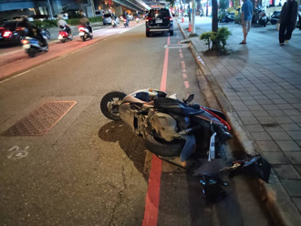影》Ubike鬼切釀禍！害機車騎士慘摔大出血  送醫不治