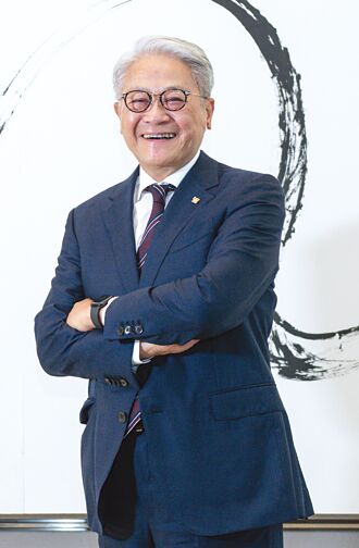 台新金董事長吳東亮 首談新新併 子公司整併2年完成