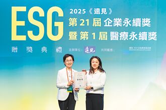 凯基金地方创生行动家＋ 获远见ESG企业永续奖