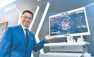 群创董座 洪进扬续任