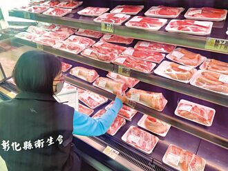 萊豬流向成謎 藍憂成營養午餐