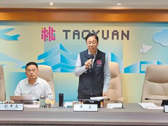 桃捷綠線延中壢 中央核列經費