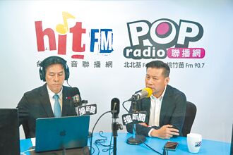 北市 藍募宣傳車 拚罷綠跨區連署