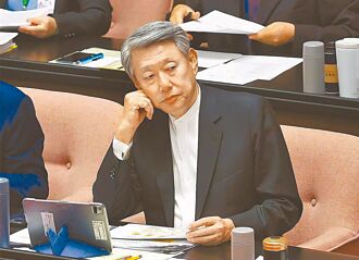 郭智輝還能賴多久