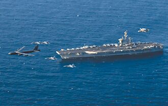 川普將宣布 波斯灣改稱阿拉伯灣