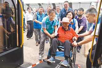 雲林友善高齡 盼長者走出家門