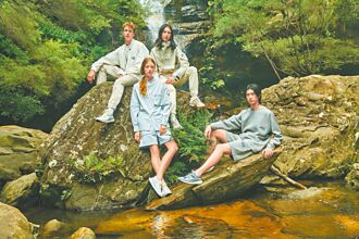 防水鞋玩机能美学 透气好穿脱