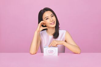 田馥甄車銀優加持藥妝