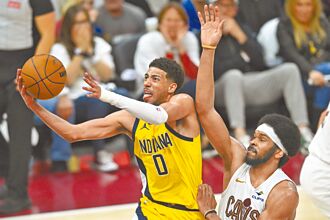 NBA》G1全部下剋上 哈利伯頓絕殺騎士