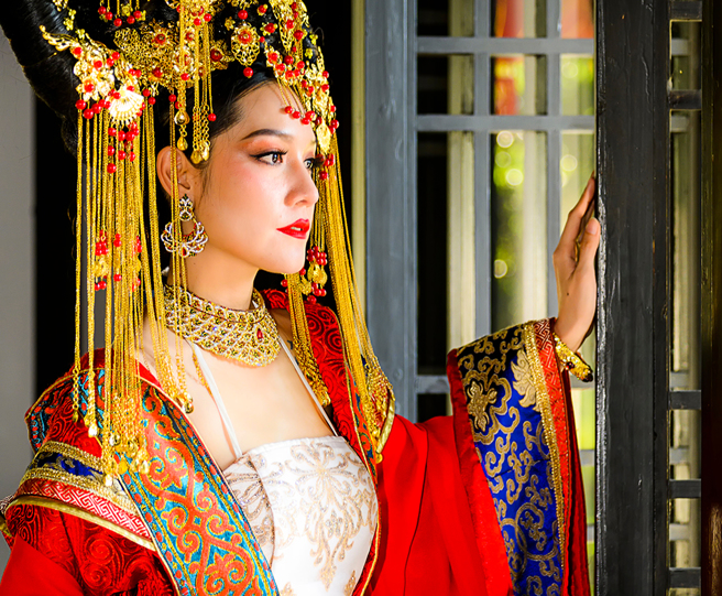 永嘉之亂後，羊獻容被俘，沒想到卻意外過上幸福人生。（示意圖：Shutterstock／達志）