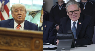 美國與英國商業協議確定  削減汽車、鋼鐵與鋁的關稅