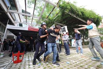 新竹市城鎮韌性演習 驗證動員、戰災應處