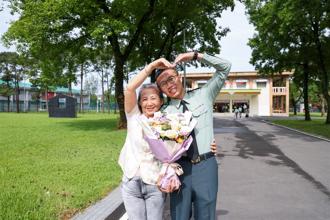 【國軍母親節表揚活動】身教言傳 培育英才捍衛社稷