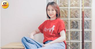 潘儀君單身7年拋戀愛腦 揭理想感情條件：很難交男友