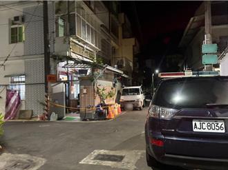 高雄命案！45岁男酒后持刀杀妻 凌晨报案自首
