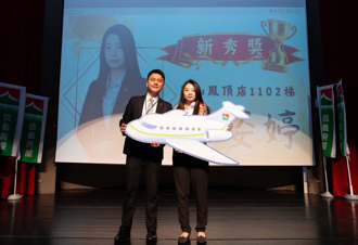 在不同領域都發光 信義房屋新秀王姿婷「做什麼像什麼」