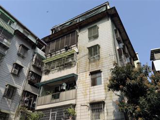 新北新莊、三重2社區建物混凝土剝落 4月啟動公展程序