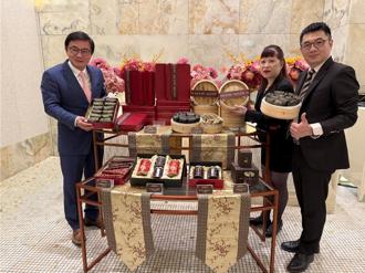 高雄林皇宮推出端午禮品 5／20前享早鳥9折優惠