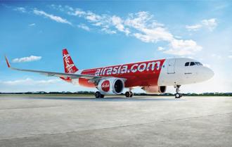 AirAsia高雄線上旅展限時開跑 單程未稅399元飛東南亞