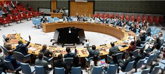安理會表決聯南蘇團授權延期決議投棄權票  陸提出三理由