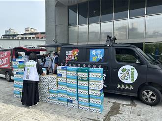 「拔羅波」送34076份二階連署書 領銜人：新店居民32年來期盼改變