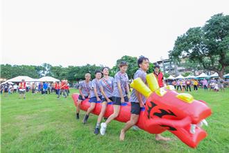屏東「陸上划龍舟競賽」即日起報名 冠軍獎金6000元