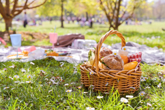贪恋初夏蓝天绿地美妙时光 全台精选15大野餐好地方快收藏