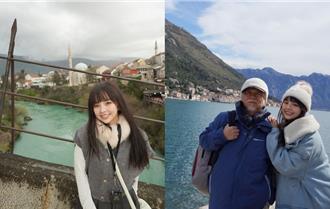 徐凱希歐洲豔遇背包客！爸現場親自考核 對方下場曝光