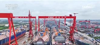 陸前4月貨物貿易進出口總值同比增長2.4％  對美下降2.1％