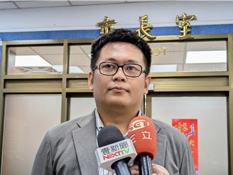 基市府宣布新人事　民政處長由發言人呂謦煒轉任