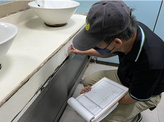 健檢輔導5965座公廁 新北環保局客製化「武功祕笈」