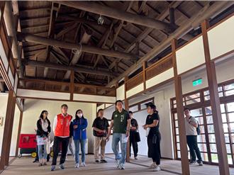 文資修復拚觀光再生   邱志偉籲文化部經費速到位