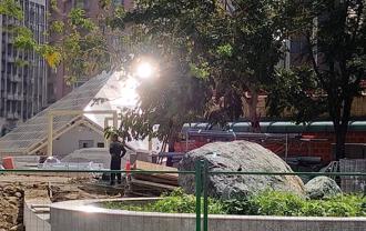 「台版羅浮宮」停車場玻璃反光擾民 嘉義市府回應2措施