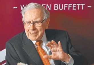 巴菲特給明燈 波克夏股東大會5大重點一次看