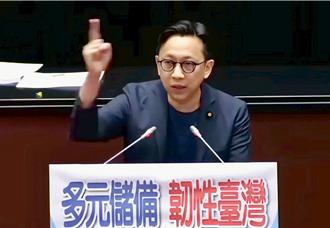 匯率波動劇烈看好「數位黃金」  葛如鈞：比特幣應納入國家儲備