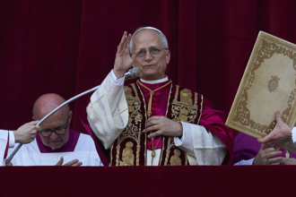 教廷選出新教宗   賴清德總統第一時間發出賀電