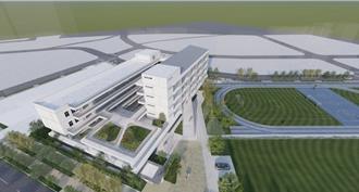 縣立竹北實驗高中工程招標 力拚115學年度招生