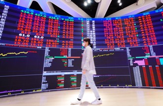 台積電狂噴31元 收最高價949元 台股暴漲371點