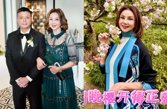 谢玲玲首曝挑豪门媳标准 点名大儿子「何时我也能当奶奶」