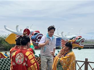 竹市端午龍舟賽5／30南寮舊漁港登場 93隊報名創新高