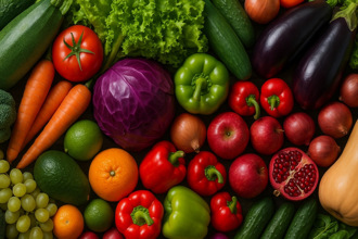 改善兒童蔬食攝取不足  華藏淨宗弘化基金會蔬食市集六月登場