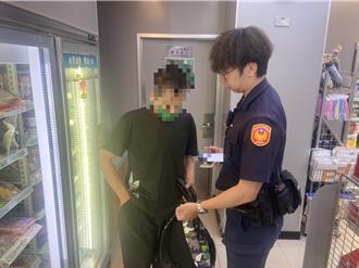 百斬奏效！車手領錢被抓包 卡片插提款機落荒而逃