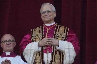 史上首位美國籍教宗 輔大前校長曝1重要考量：國籍不重要