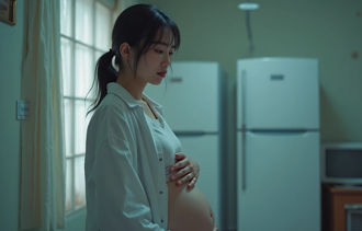 來台讀書港女產死胎！嬰屍丟冰櫃3年落跑  她哭喊「沒錢」判決出爐